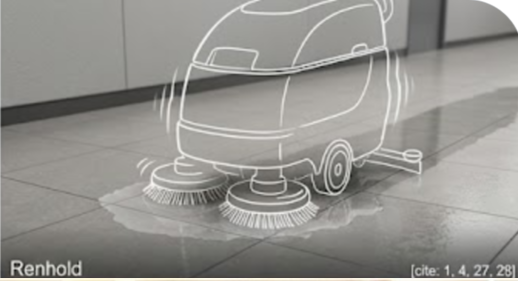 Cleaning Robot